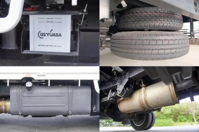 トヨタ ダイナ 3BF-TRY230(2WD)の写真31