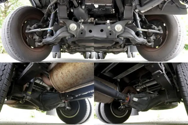 トヨタ ダイナ 3BF-TRY230(2WD)の写真33