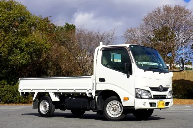 トヨタ トヨエース LDF-KDY281(4WD)の写真9