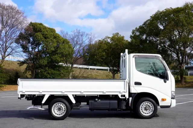 トヨタ トヨエース LDF-KDY281(4WD)の写真10