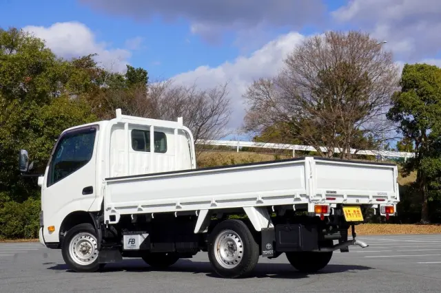 トヨタ トヨエース LDF-KDY281(4WD)の写真12