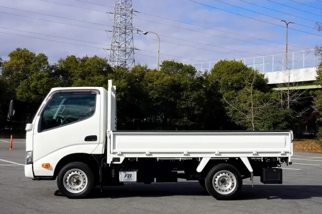 トヨタ トヨエース LDF-KDY281(4WD)の写真13