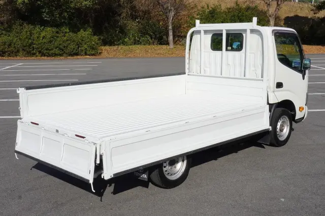 トヨタ トヨエース LDF-KDY281(4WD)の写真15