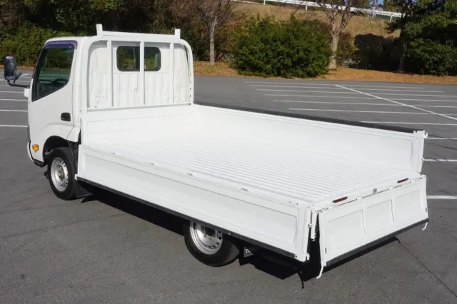 トヨタ トヨエース LDF-KDY281(4WD)の写真17