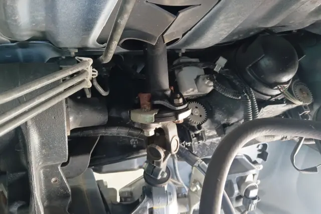 トヨタ トヨエース LDF-KDY281(4WD)の写真26