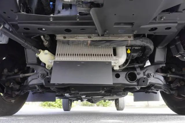 トヨタ トヨエース LDF-KDY281(4WD)の写真27