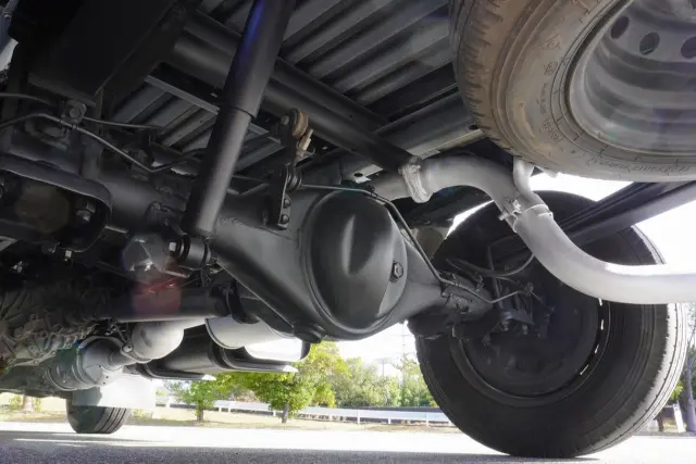 トヨタ トヨエース LDF-KDY281(4WD)の写真28