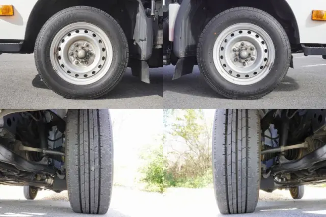 トヨタ トヨエース LDF-KDY281(4WD)の写真35