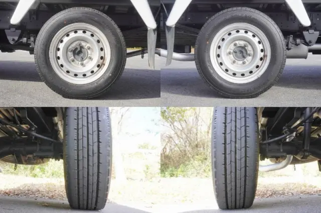 トヨタ トヨエース LDF-KDY281(4WD)の写真36