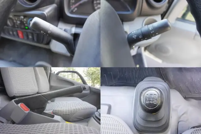 トヨタ トヨエース LDF-KDY281(4WD)の写真45