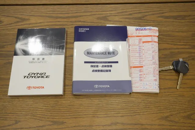 トヨタ トヨエース LDF-KDY281(4WD)の写真50