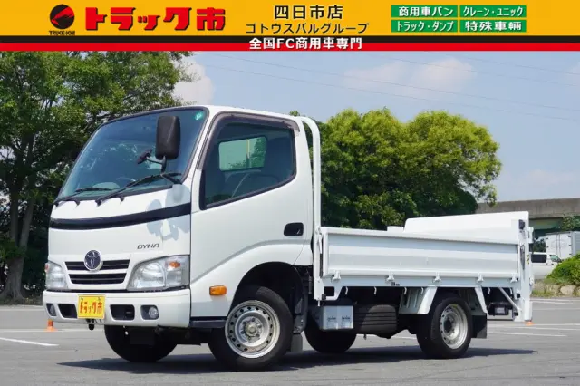 トヨタ ダイナ QDF-KDY221(2WD)の写真1