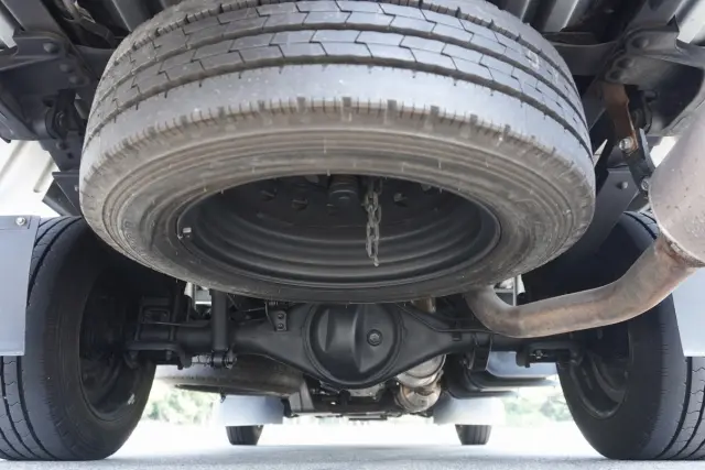 トヨタ ダイナ QDF-KDY221(2WD)の写真6