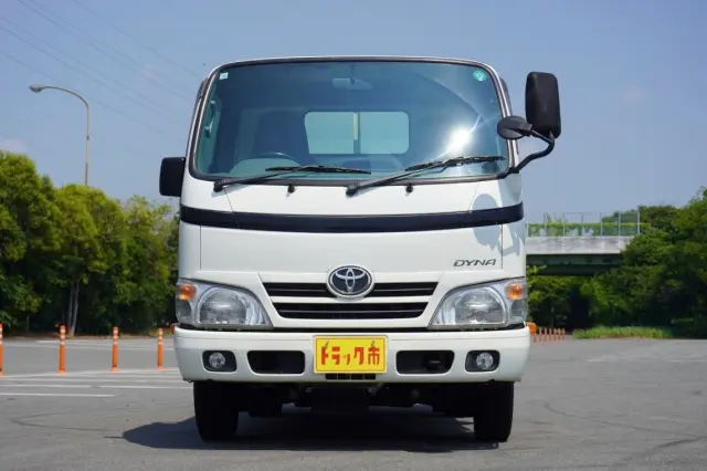 トヨタ ダイナ QDF-KDY221(2WD)の写真8
