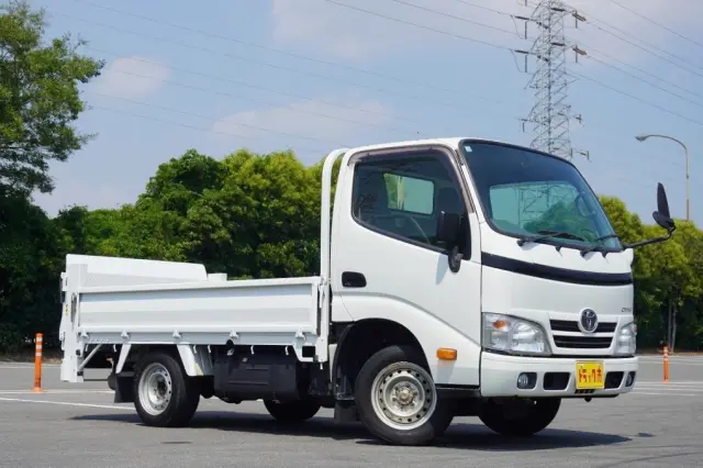 トヨタ ダイナ QDF-KDY221(2WD)の写真9