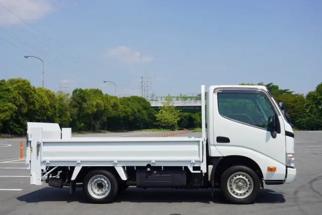 トヨタ ダイナ QDF-KDY221(2WD)の写真10