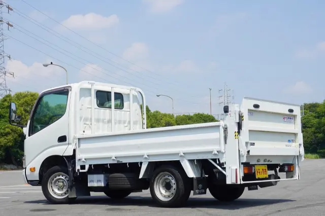 トヨタ ダイナ QDF-KDY221(2WD)の写真12