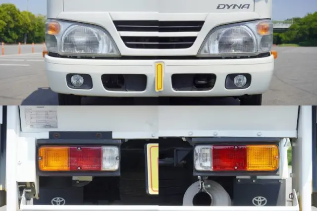 トヨタ ダイナ QDF-KDY221(2WD)の写真14