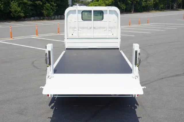 トヨタ ダイナ QDF-KDY221(2WD)の写真17