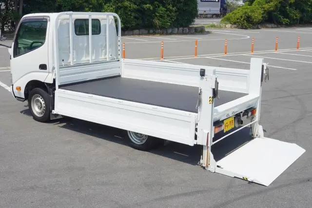 トヨタ ダイナ QDF-KDY221(2WD)の写真24