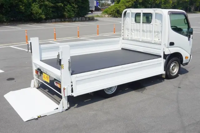 トヨタ ダイナ QDF-KDY221(2WD)の写真25