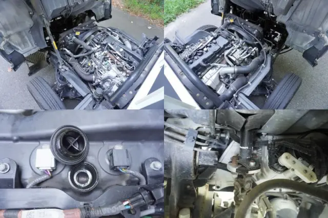トヨタ ダイナ QDF-KDY221(2WD)の写真27