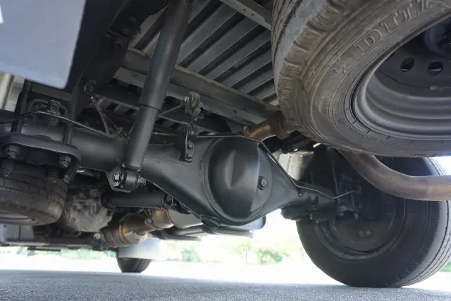 トヨタ ダイナ QDF-KDY221(2WD)の写真29