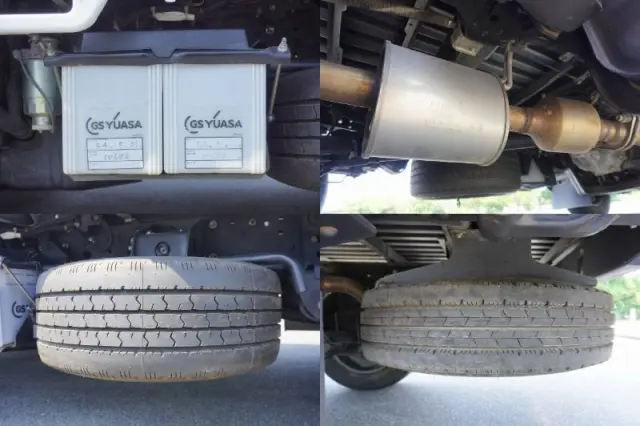 トヨタ ダイナ QDF-KDY221(2WD)の写真32