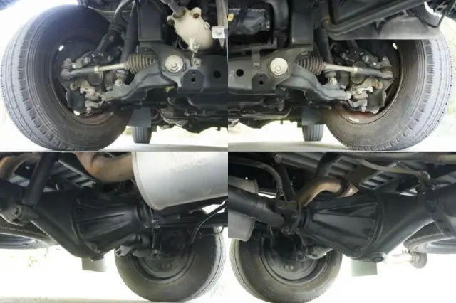 トヨタ ダイナ QDF-KDY221(2WD)の写真34