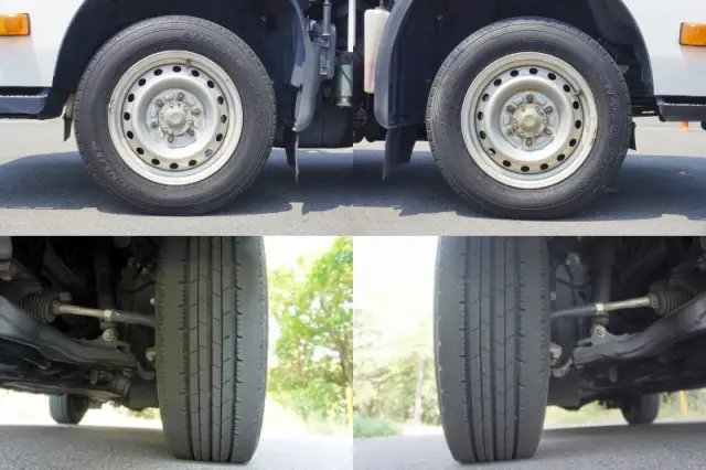 トヨタ ダイナ QDF-KDY221(2WD)の写真35