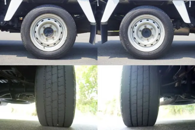 トヨタ ダイナ QDF-KDY221(2WD)の写真36