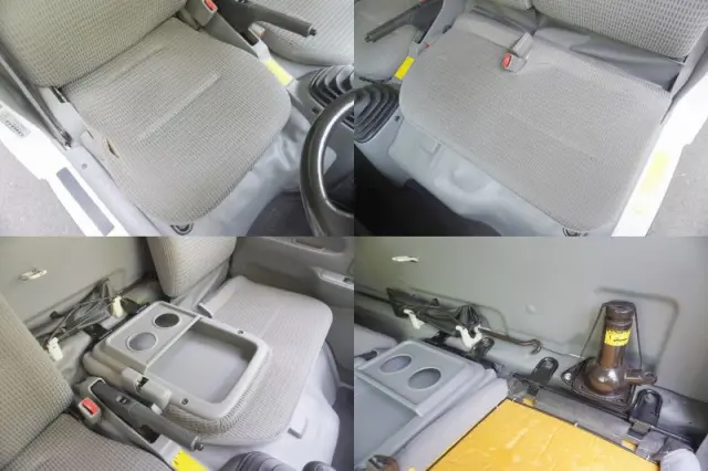 トヨタ ダイナ QDF-KDY221(2WD)の写真48