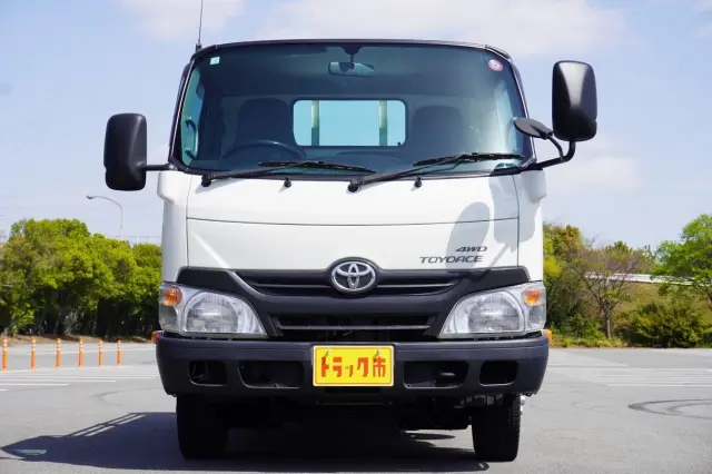 トヨタ トヨエース TKG-XZU675(4WD)の写真6