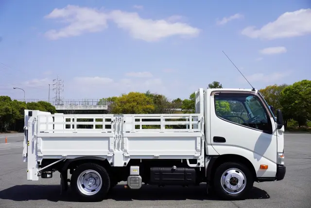 トヨタ トヨエース TKG-XZU675(4WD)の写真8