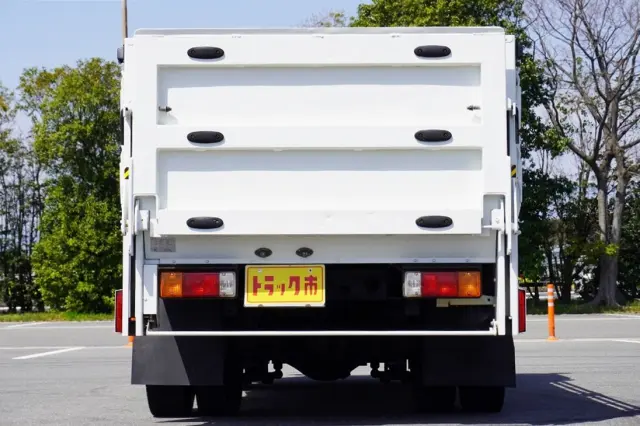 トヨタ トヨエース TKG-XZU675(4WD)の写真9