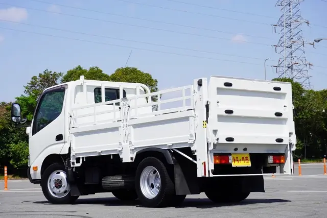 トヨタ トヨエース TKG-XZU675(4WD)の写真10