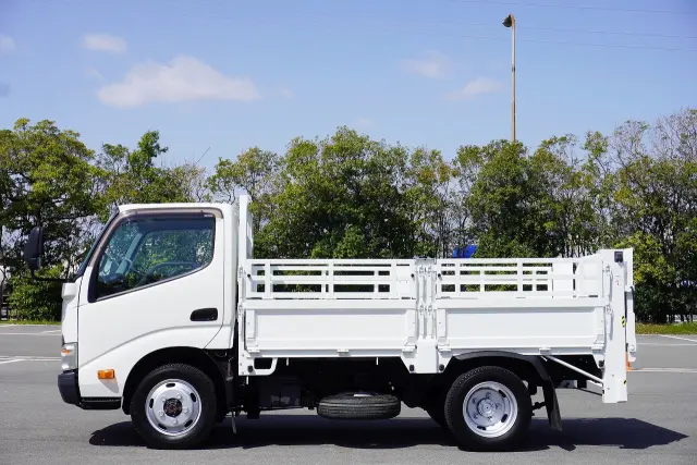 トヨタ トヨエース TKG-XZU675(4WD)の写真11
