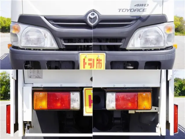 トヨタ トヨエース TKG-XZU675(4WD)の写真12