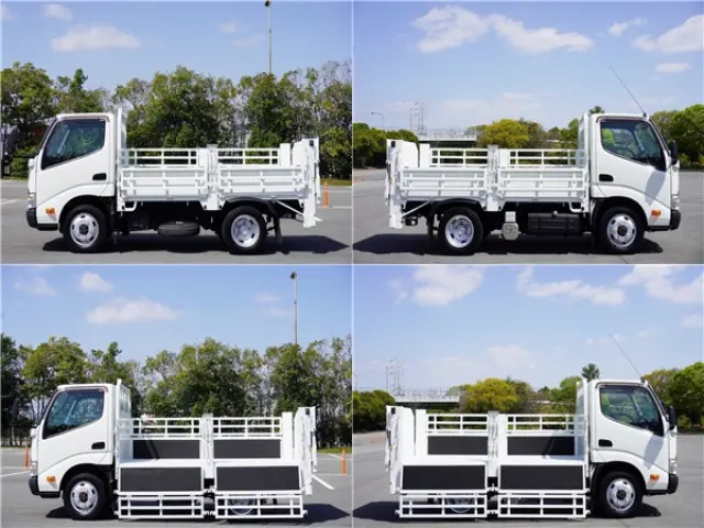 トヨタ トヨエース TKG-XZU675(4WD)の写真14