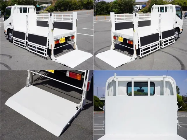 トヨタ トヨエース TKG-XZU675(4WD)の写真19