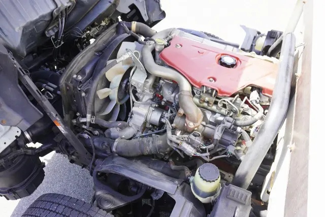 トヨタ トヨエース TKG-XZU675(4WD)の写真21