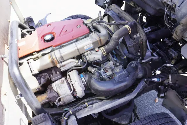 トヨタ トヨエース TKG-XZU675(4WD)の写真22