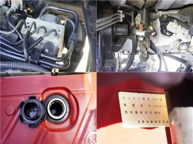 トヨタ トヨエース TKG-XZU675(4WD)の写真23