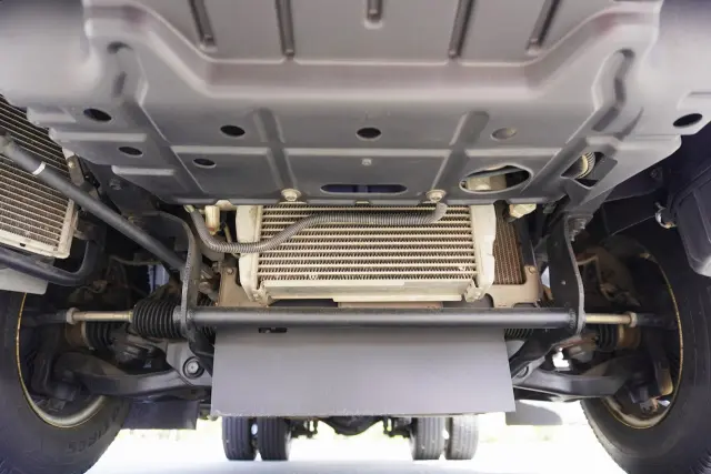 トヨタ トヨエース TKG-XZU675(4WD)の写真25