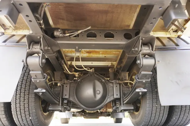 トヨタ トヨエース TKG-XZU675(4WD)の写真26