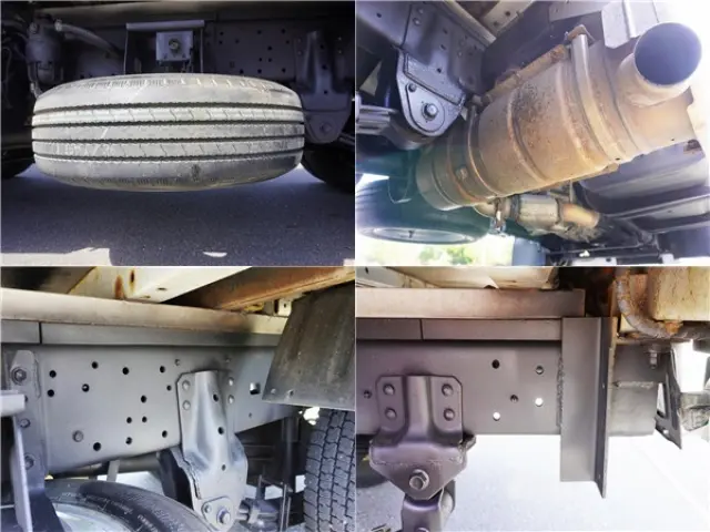 トヨタ トヨエース TKG-XZU675(4WD)の写真29