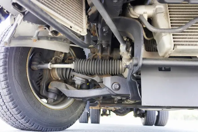 トヨタ トヨエース TKG-XZU675(4WD)の写真30