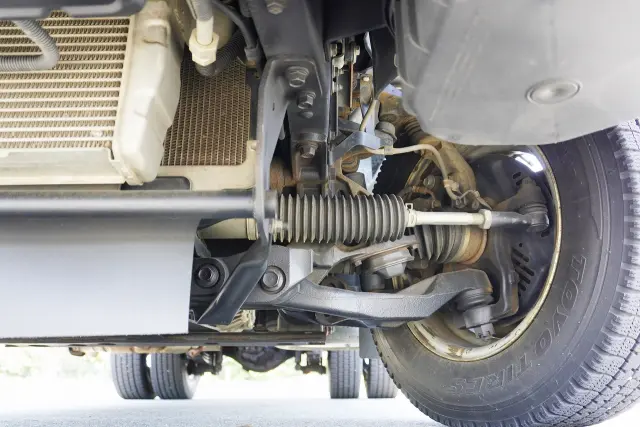 トヨタ トヨエース TKG-XZU675(4WD)の写真31