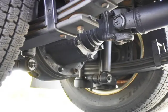 トヨタ トヨエース TKG-XZU675(4WD)の写真32