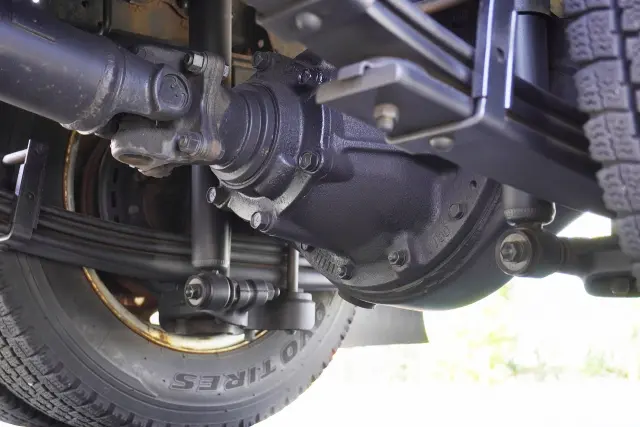 トヨタ トヨエース TKG-XZU675(4WD)の写真33